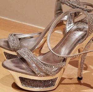 Pleasers Heels